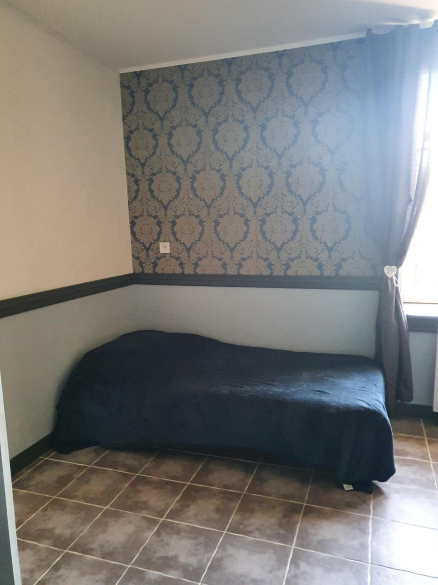 Au Petit Paradis Sainte-Gauburge-Sainte-Colombe Room photo